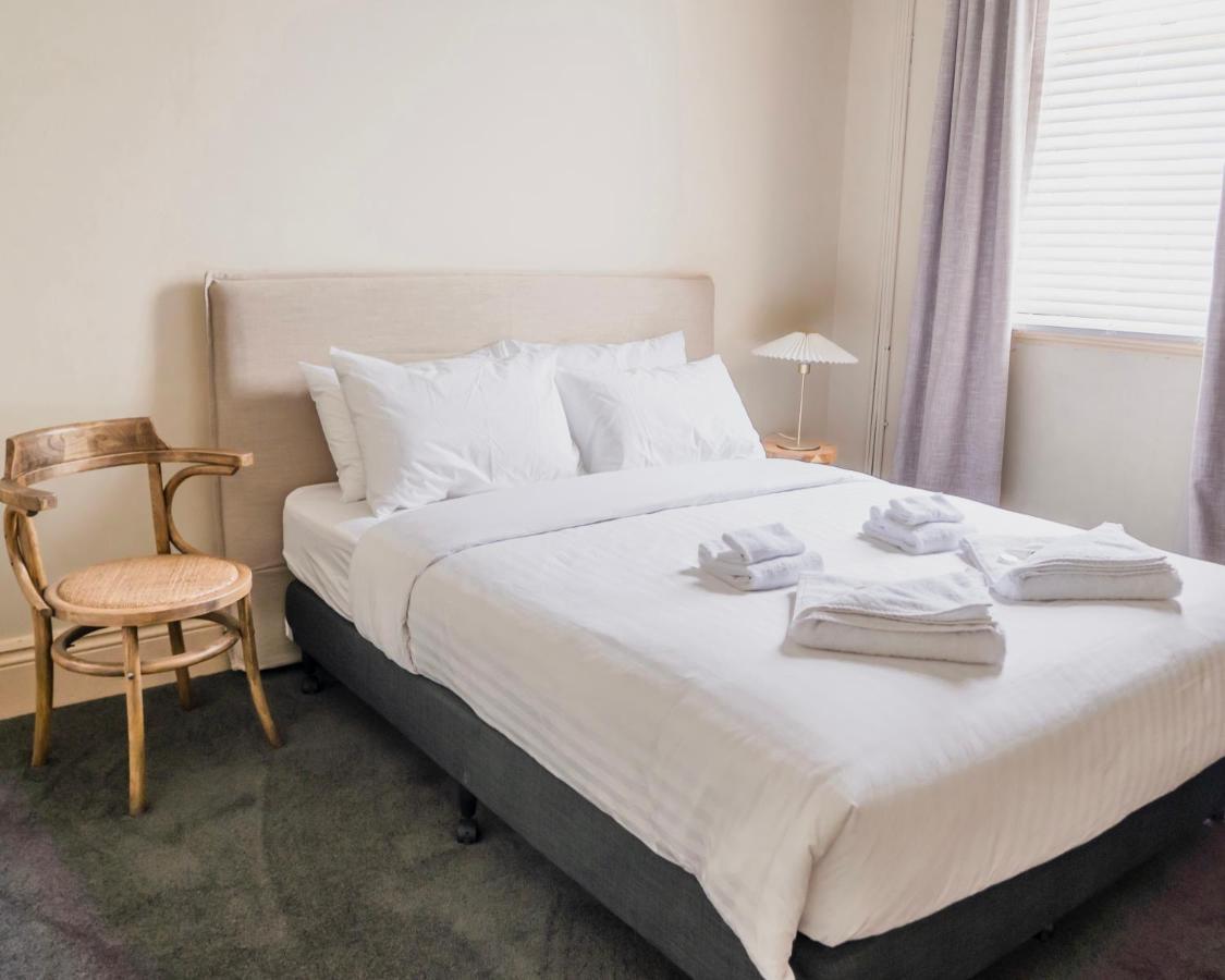 Port Broughton Hotel المظهر الخارجي الصورة
