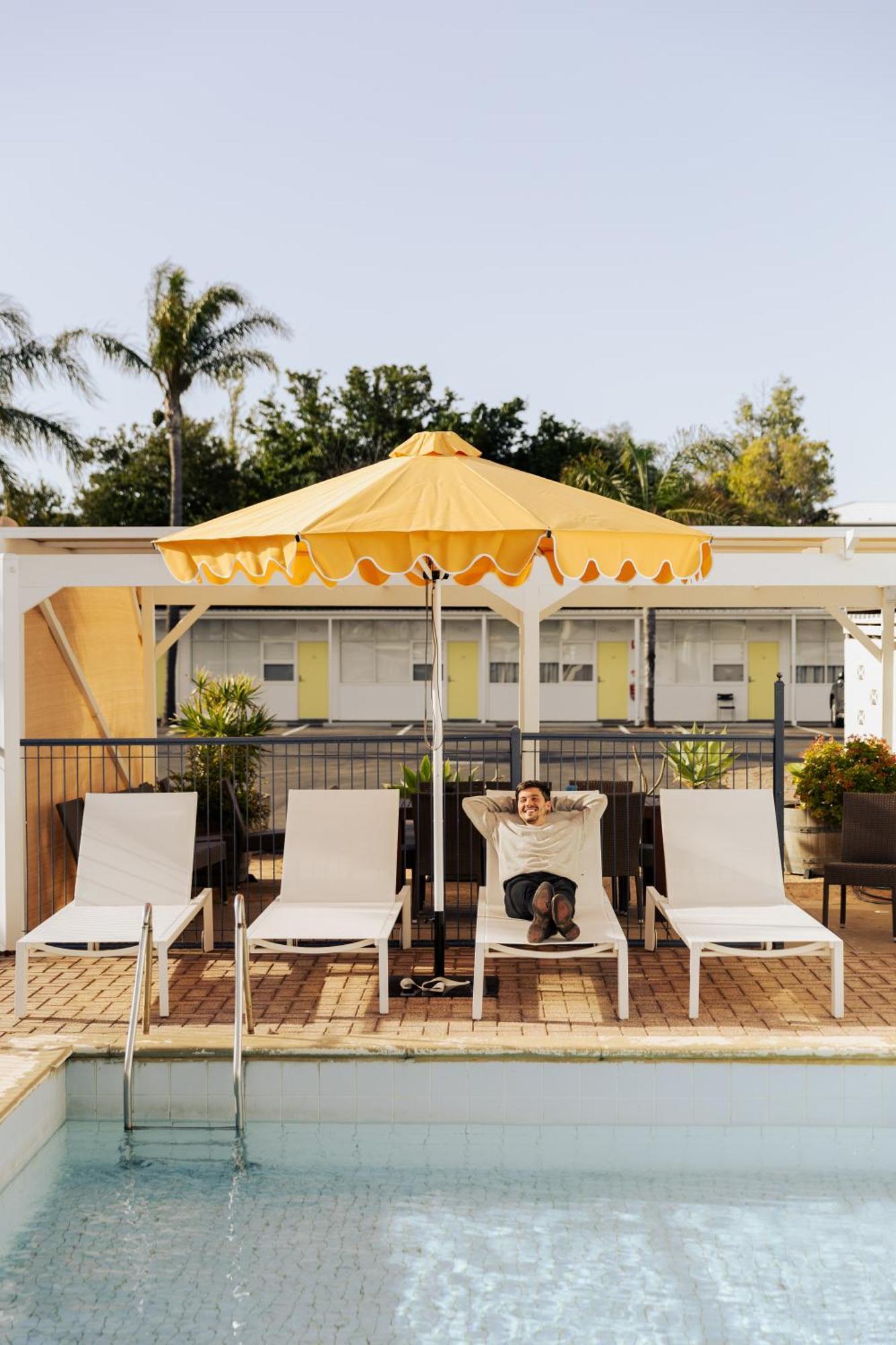 Port Broughton Hotel المظهر الخارجي الصورة