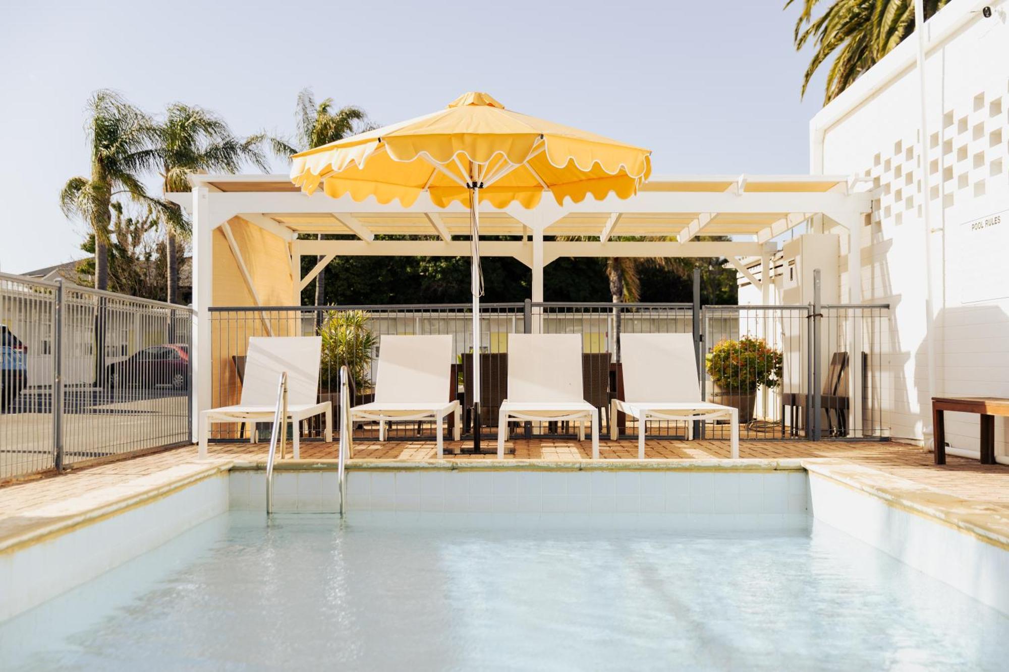 Port Broughton Hotel المظهر الخارجي الصورة