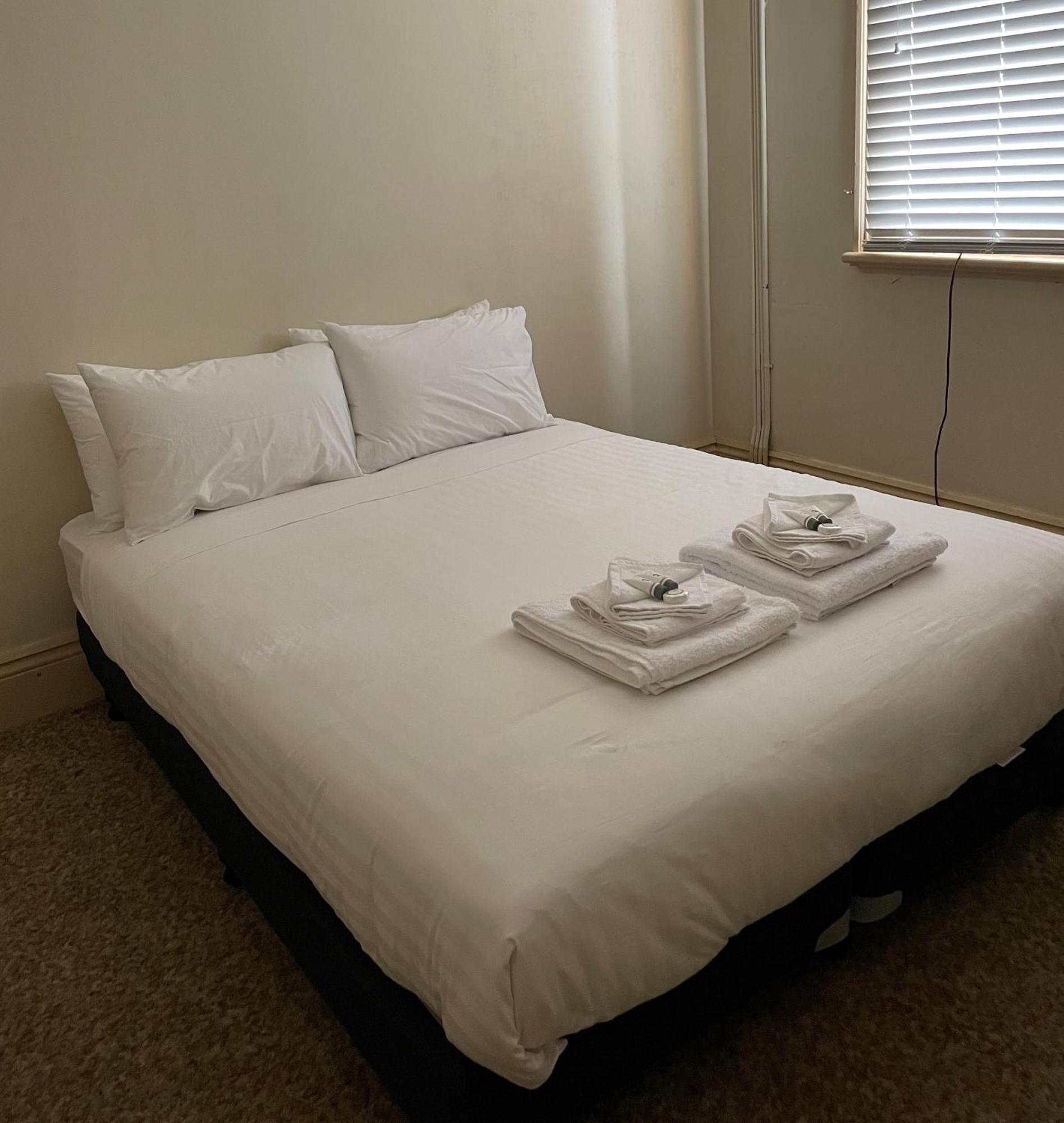 Port Broughton Hotel المظهر الخارجي الصورة